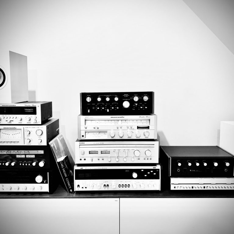 Reparation hifi
